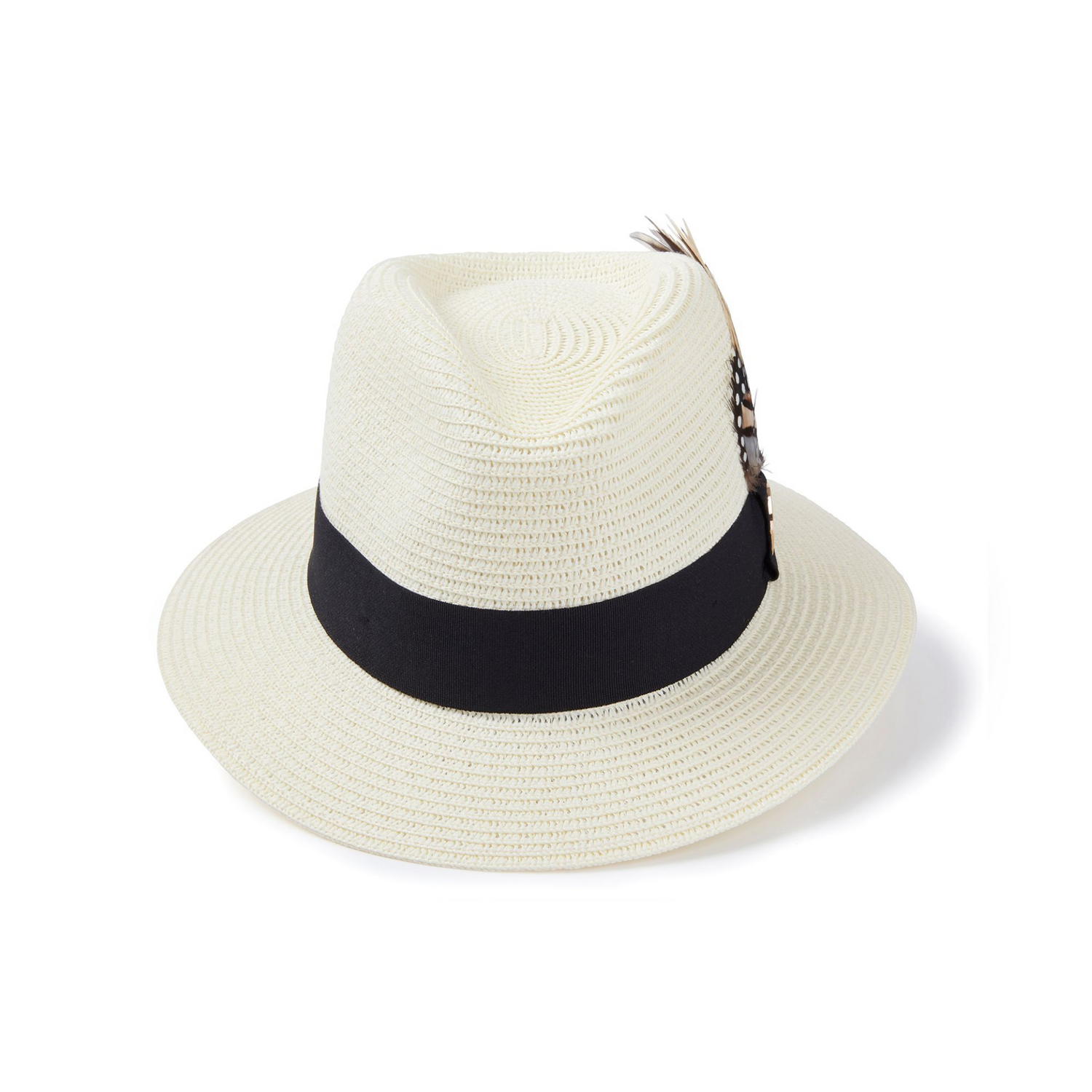 Aldeburgh Summer Fedora Cream