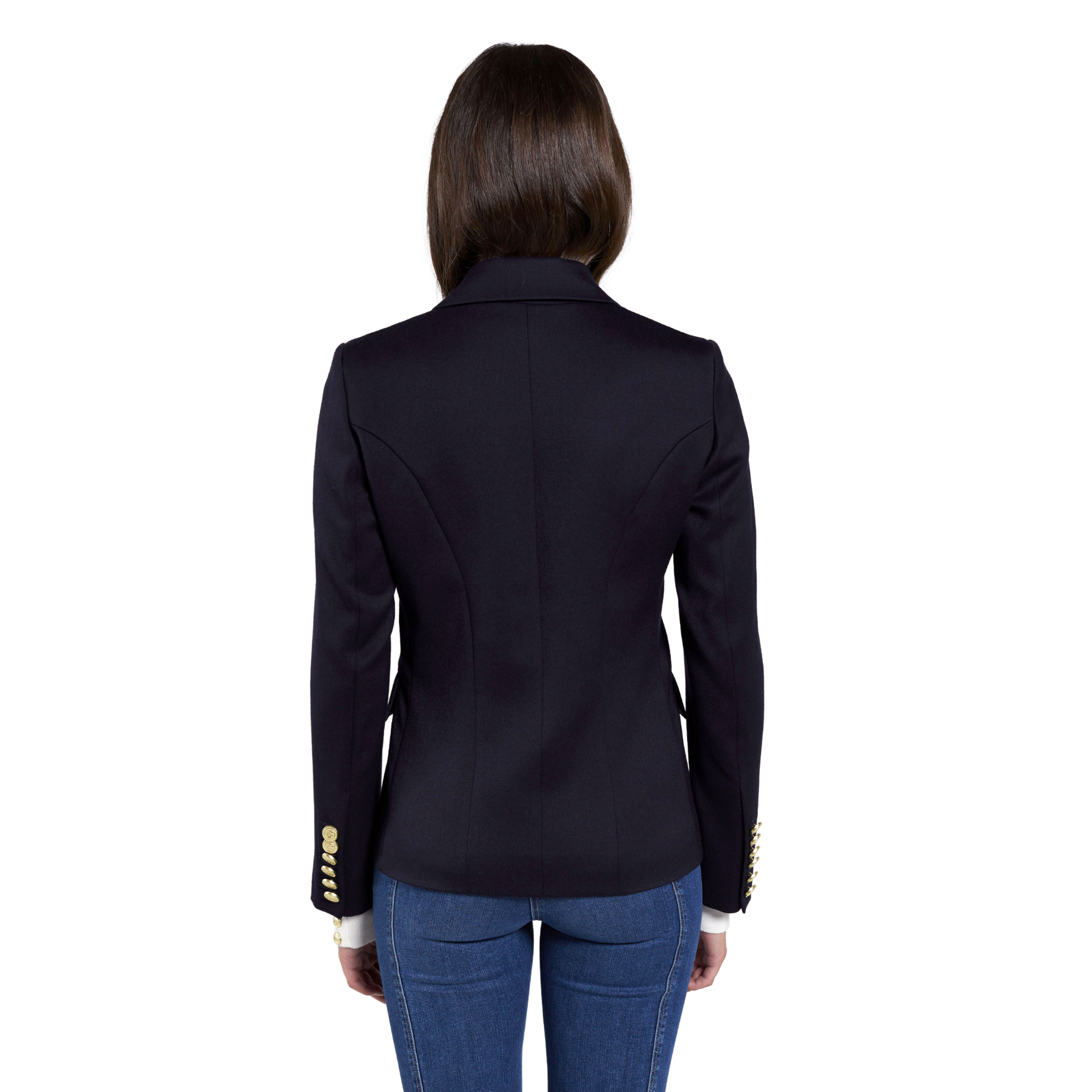 Knightsbridge Blazer Navy Barathea