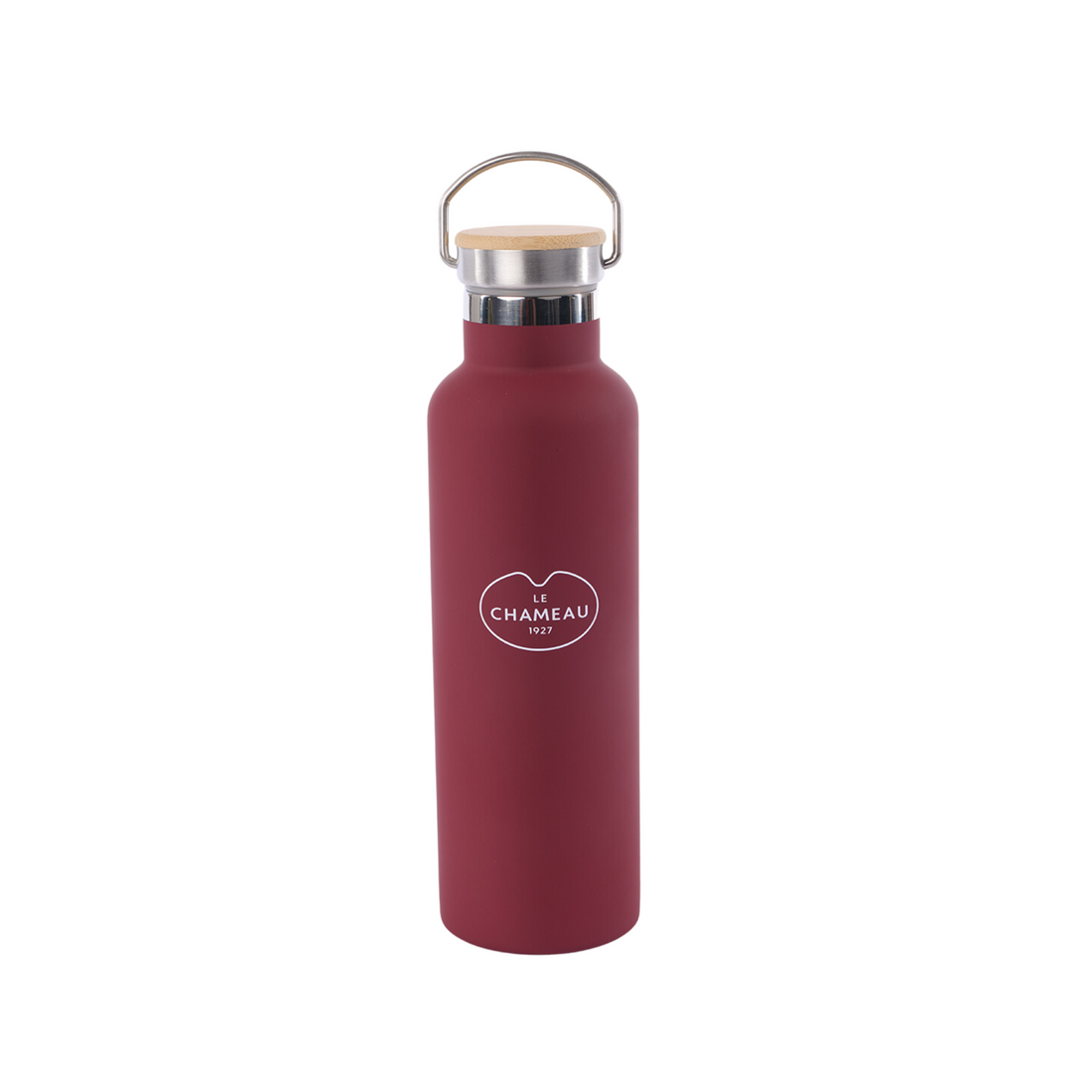 Le Chameau Water Bottle Cherry 750ml