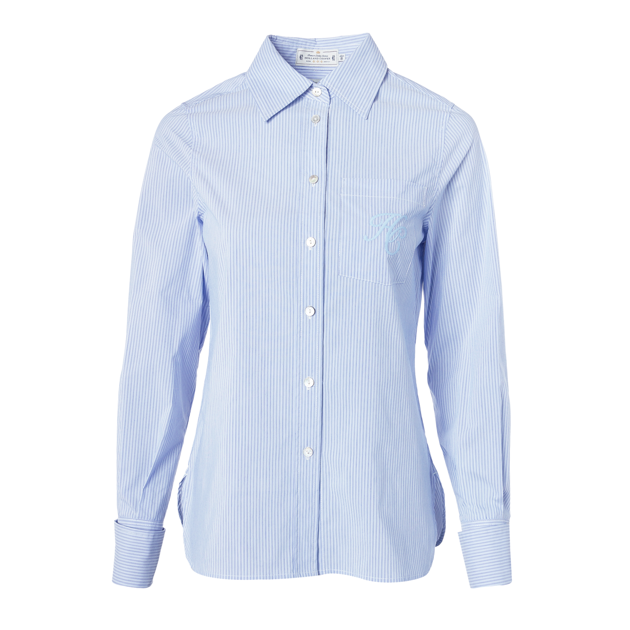 Melina Shirt Blue Sky