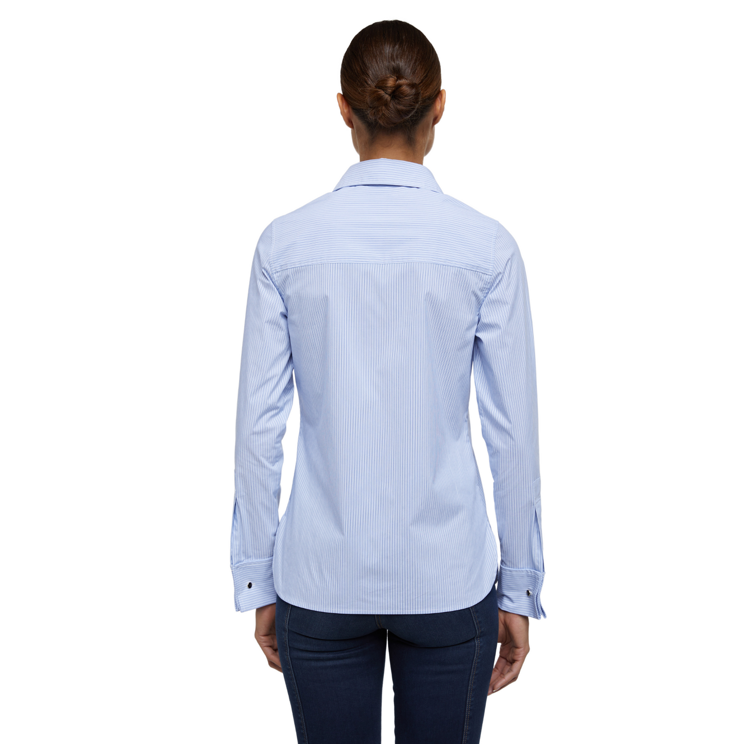 Melina Shirt Blue Sky