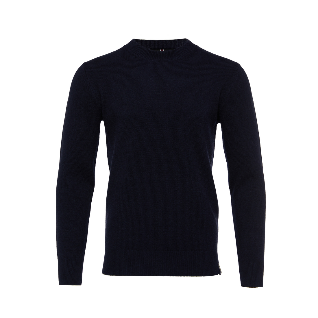 Byron Crew Neck Knit Navy