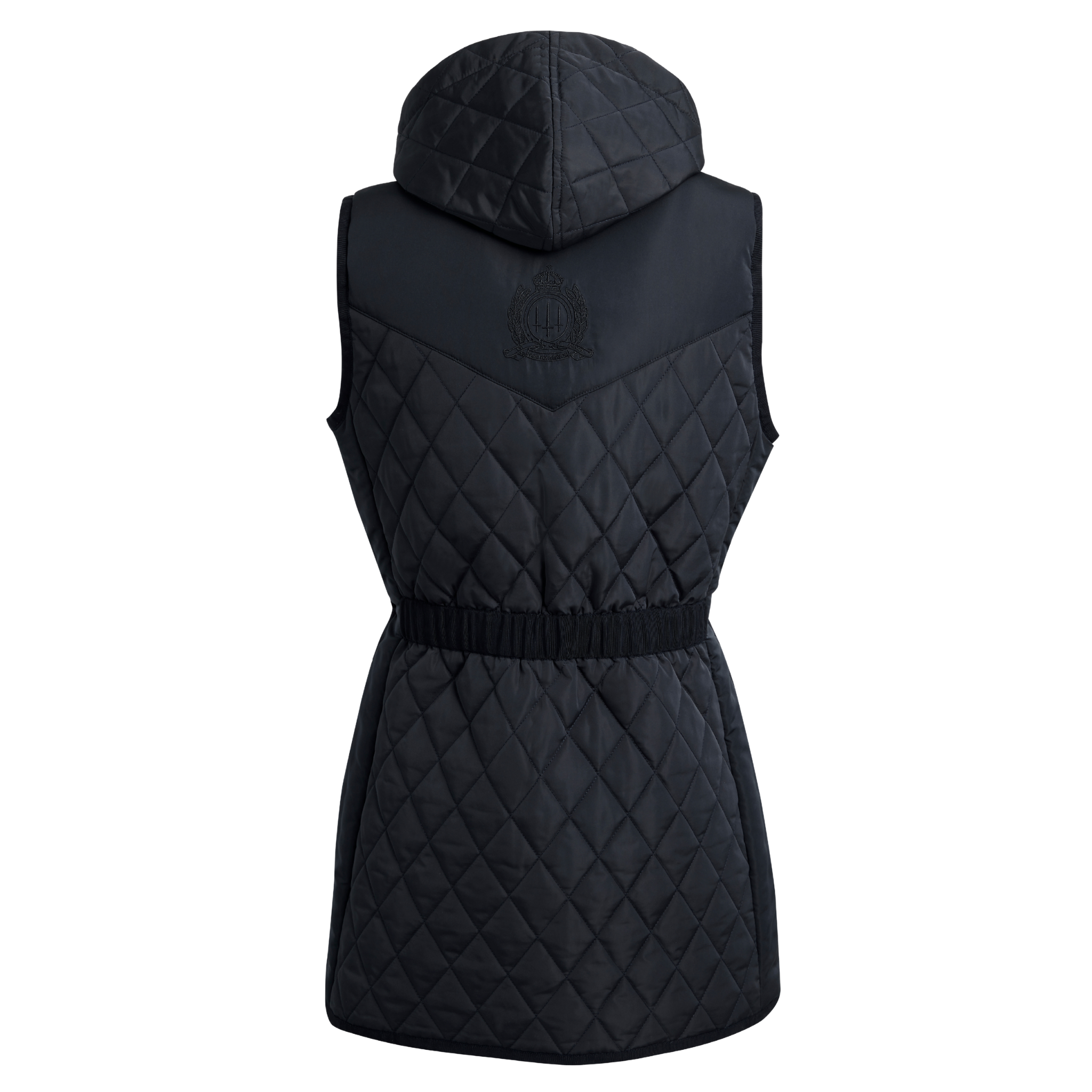 Millie Quilted Gilet Navy