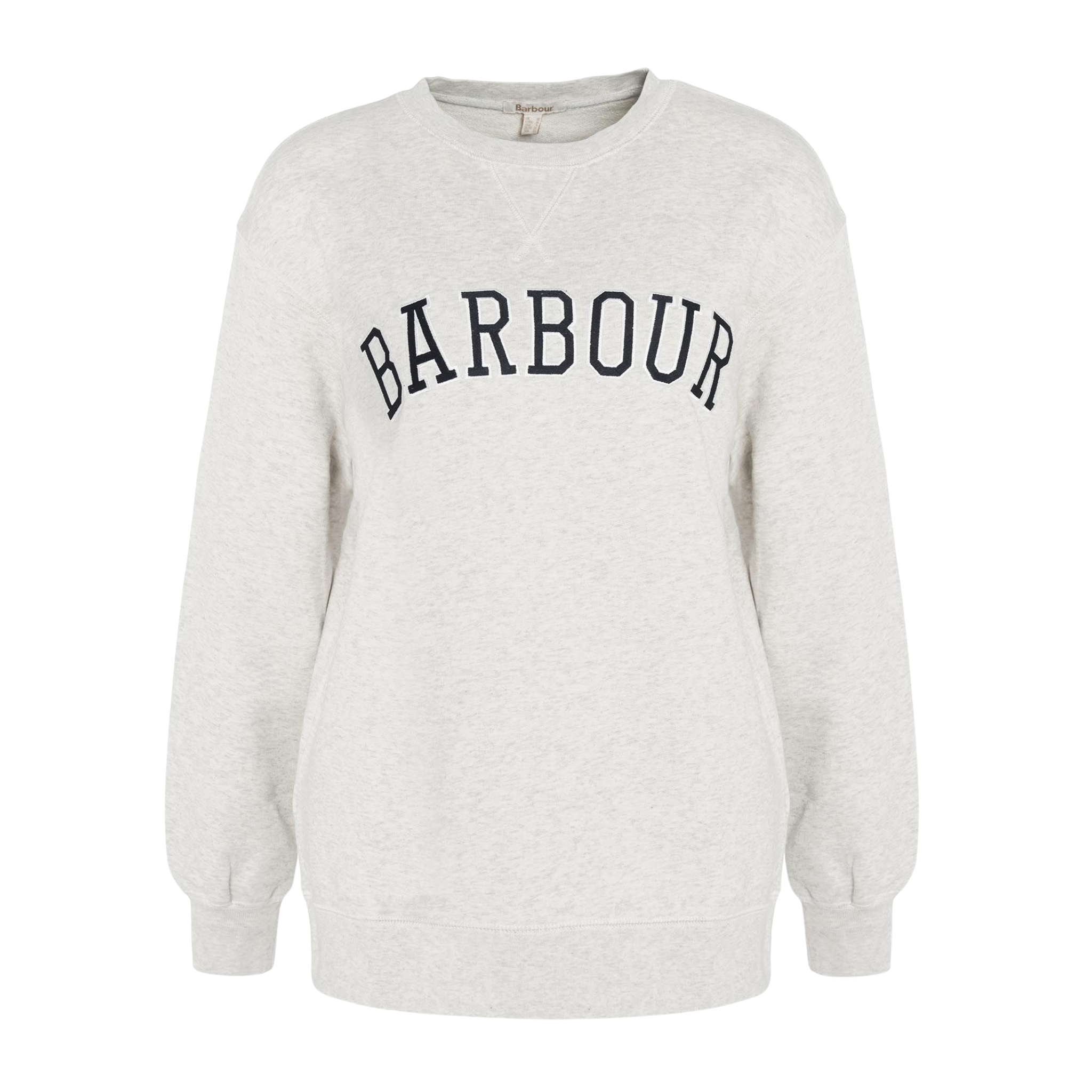 Northumberland Sweatshirt Cloud/Navy