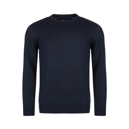 Pima Cotton Crew Neck Sweater