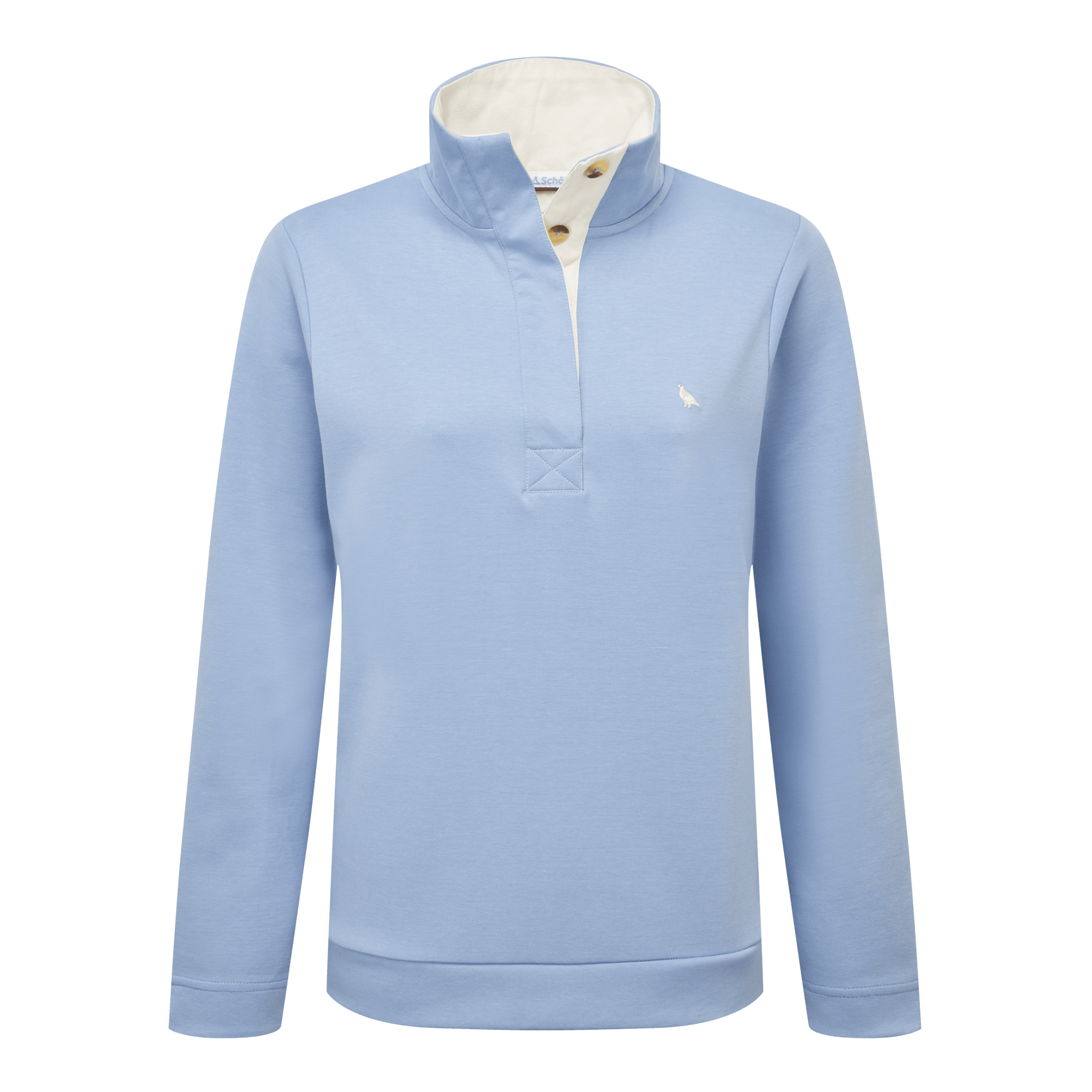 Sandown Sweatshirt Denim Blue