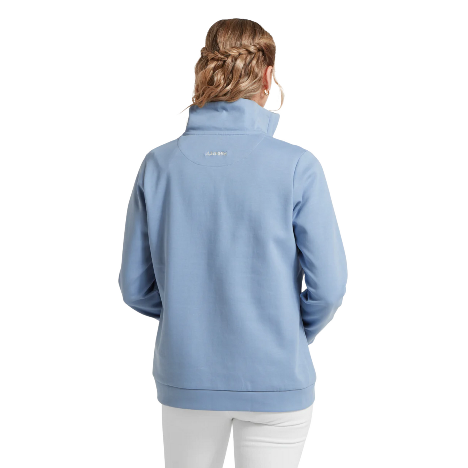 Sandown Sweatshirt Denim Blue