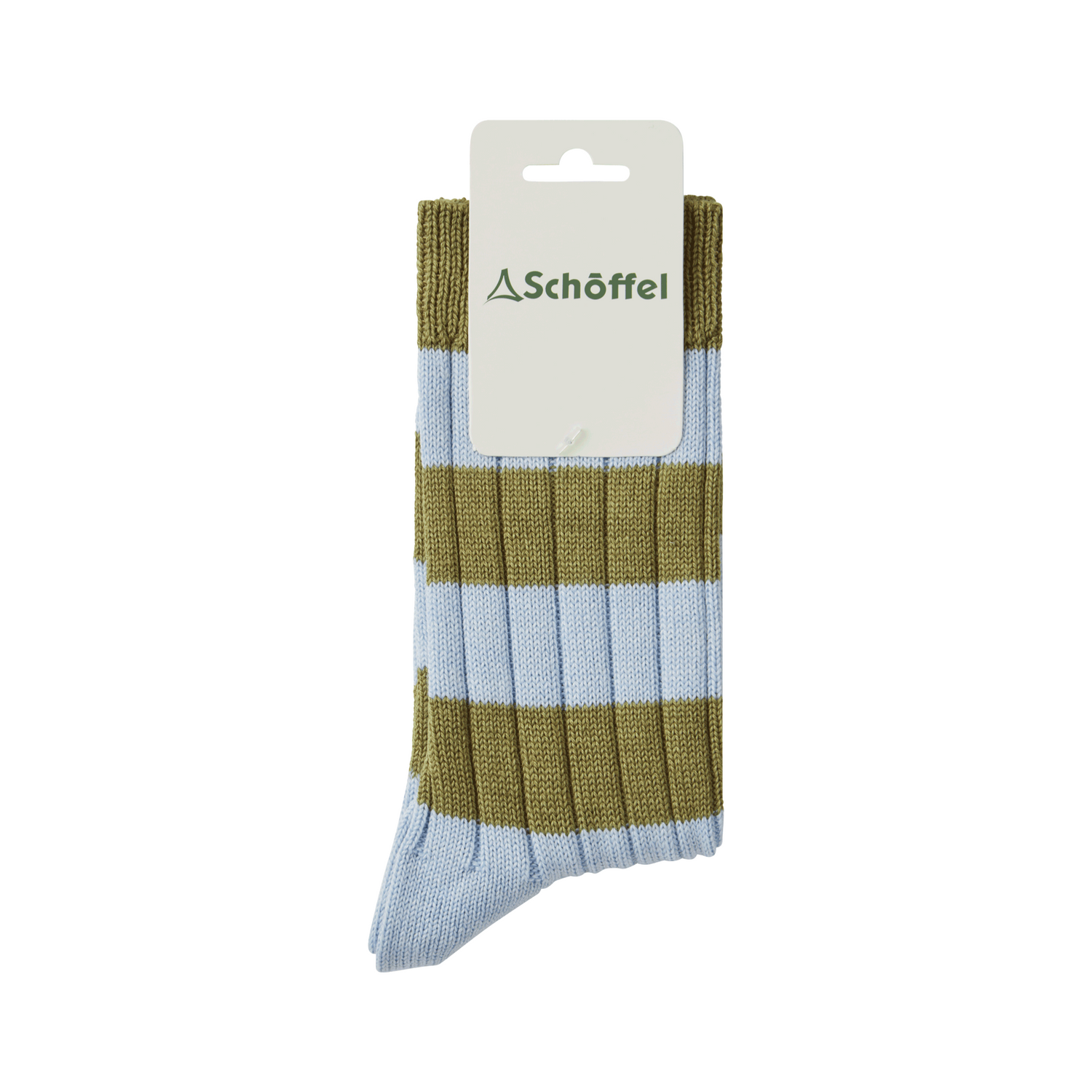 Hilton Rugby Socks Pale Blue 4-7