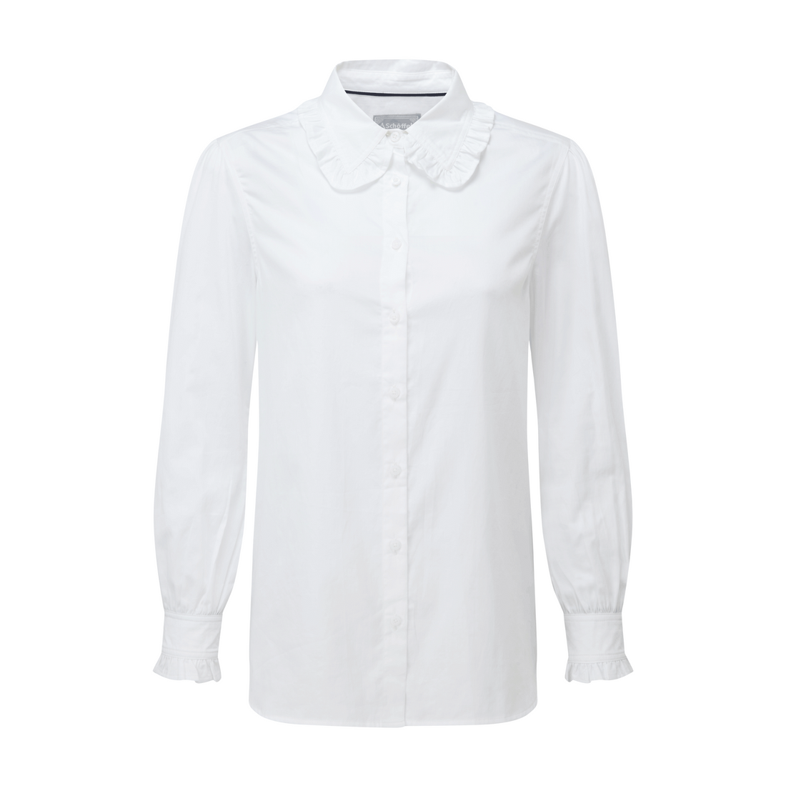 Somerleyton Shirt White