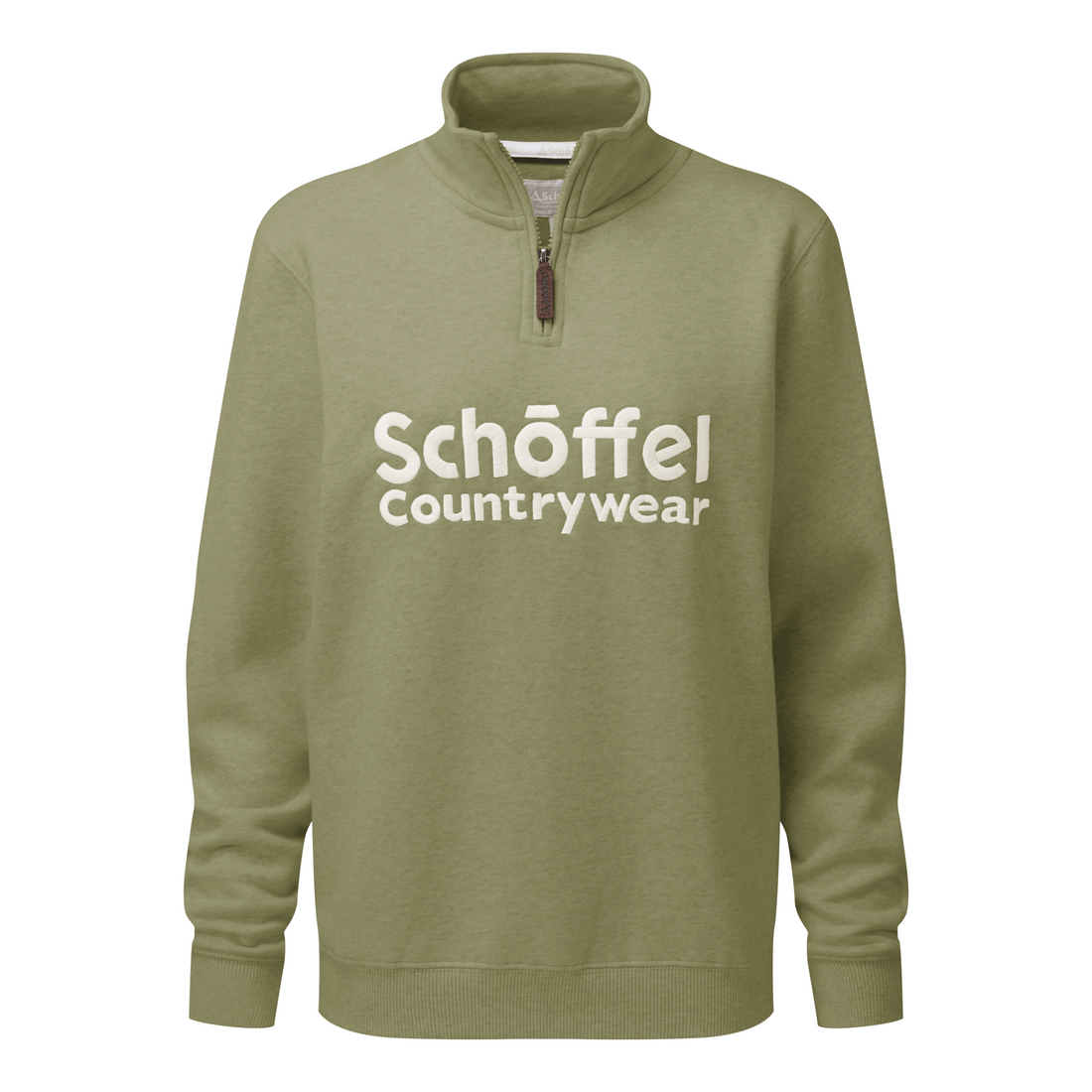 St Issey Sweatshirt Light Sage