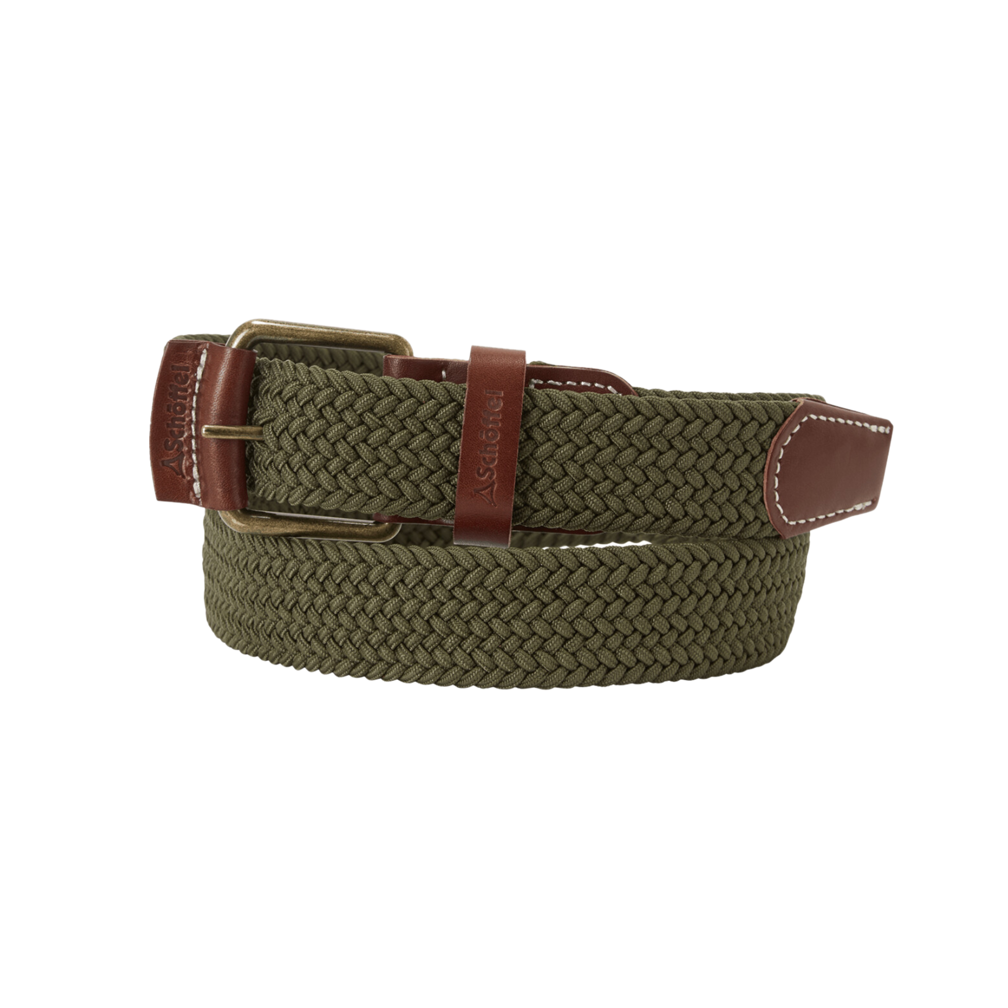 Matlock Belt Cedar Green