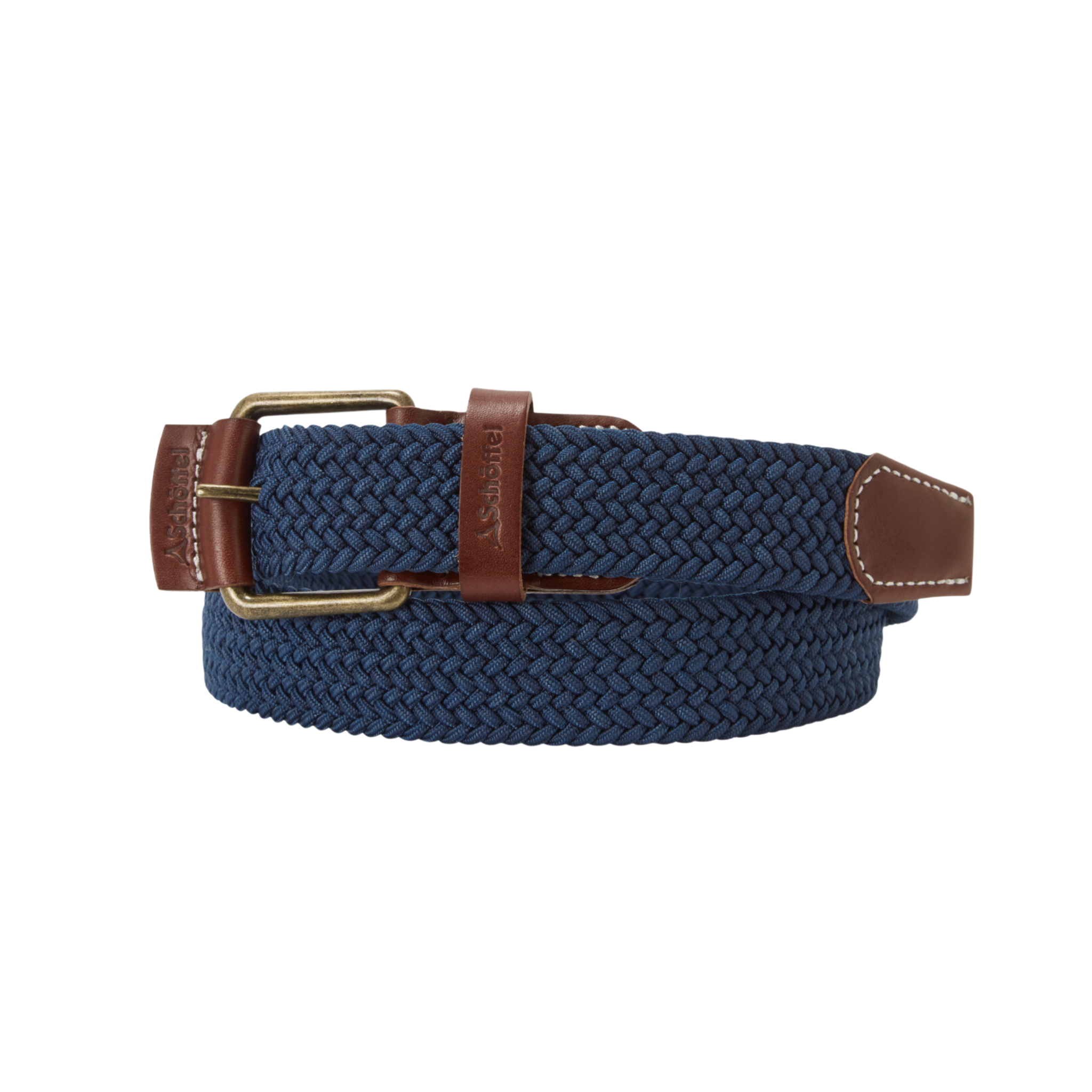 Matlock Belt Slate Blue