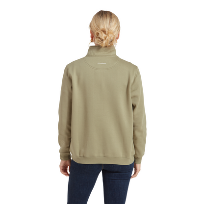 St Issey Sweatshirt Light Sage