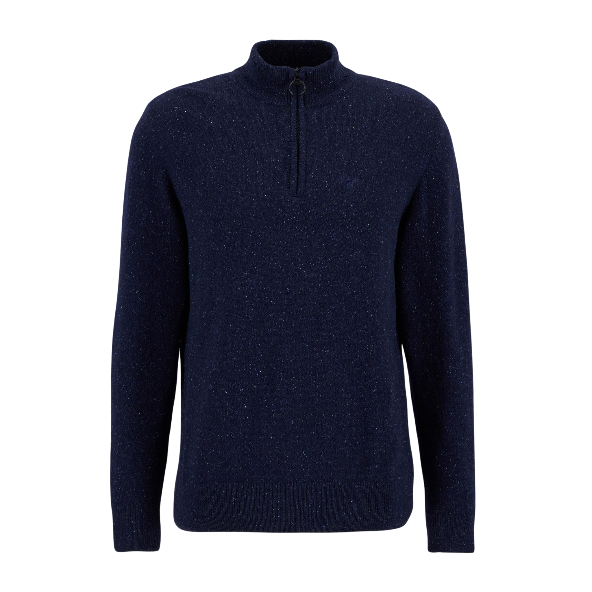 Tisbury Essential Half Zip Navy