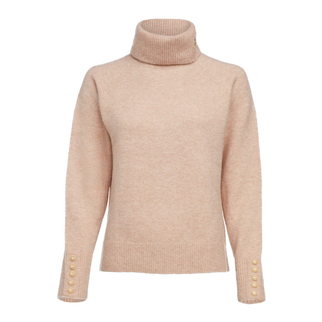 Tori Knit Light Camel